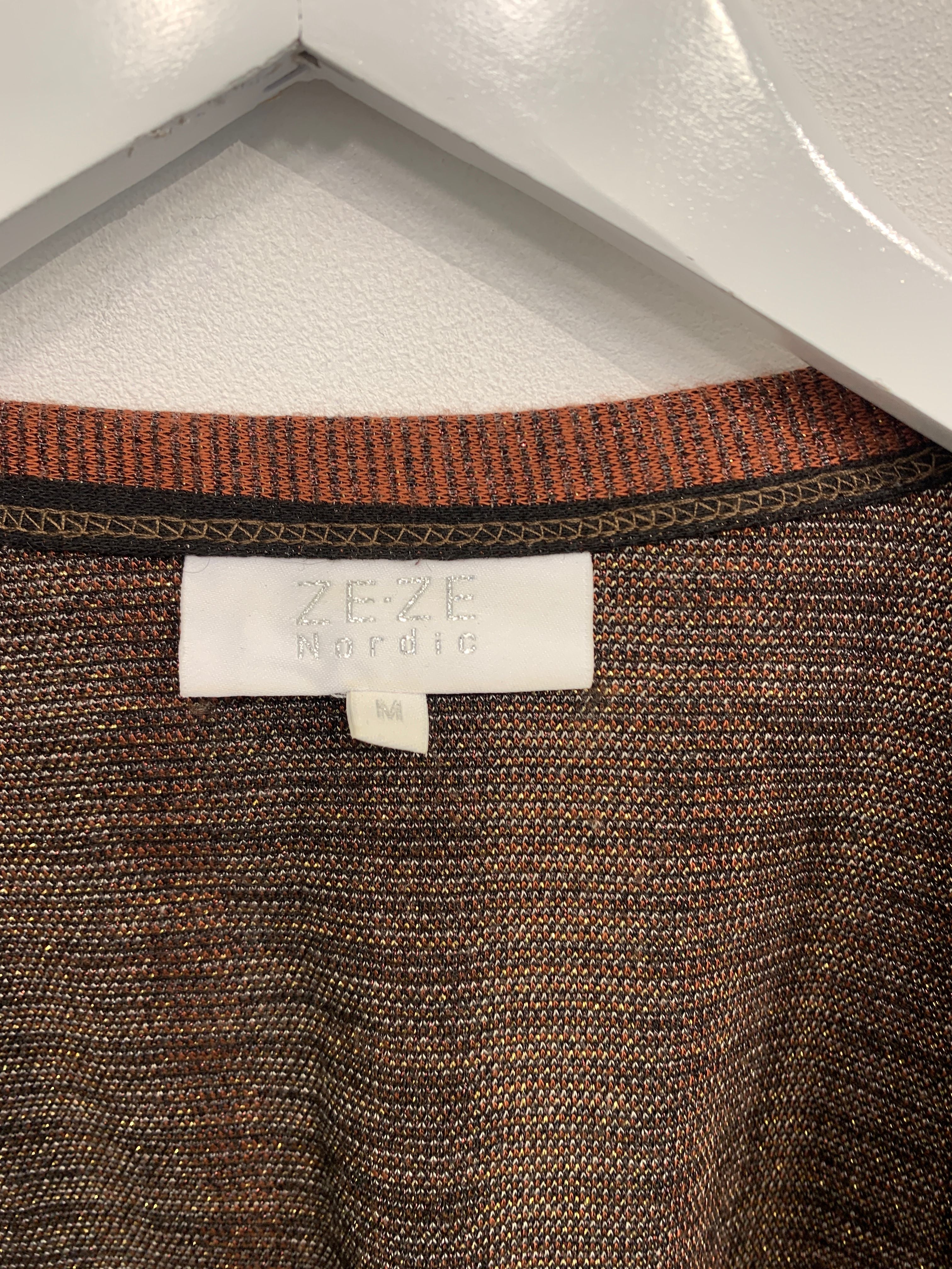 Ze-Ze Cardigan
